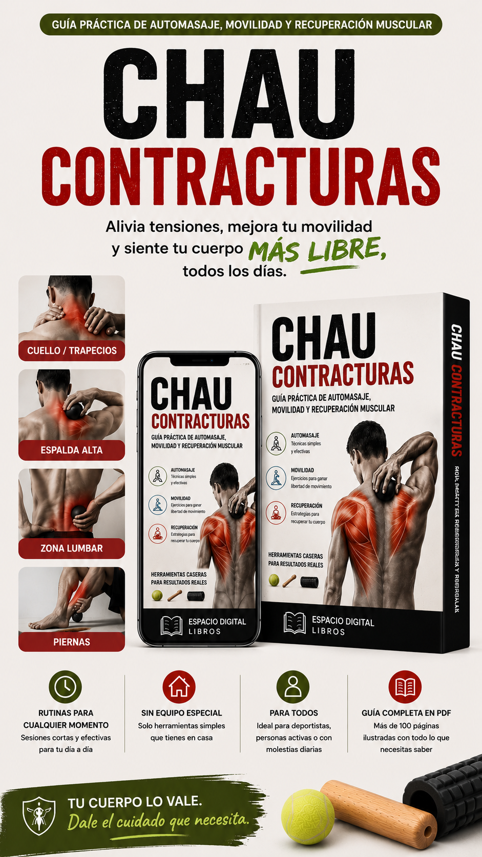 Chau Dolor Muscular